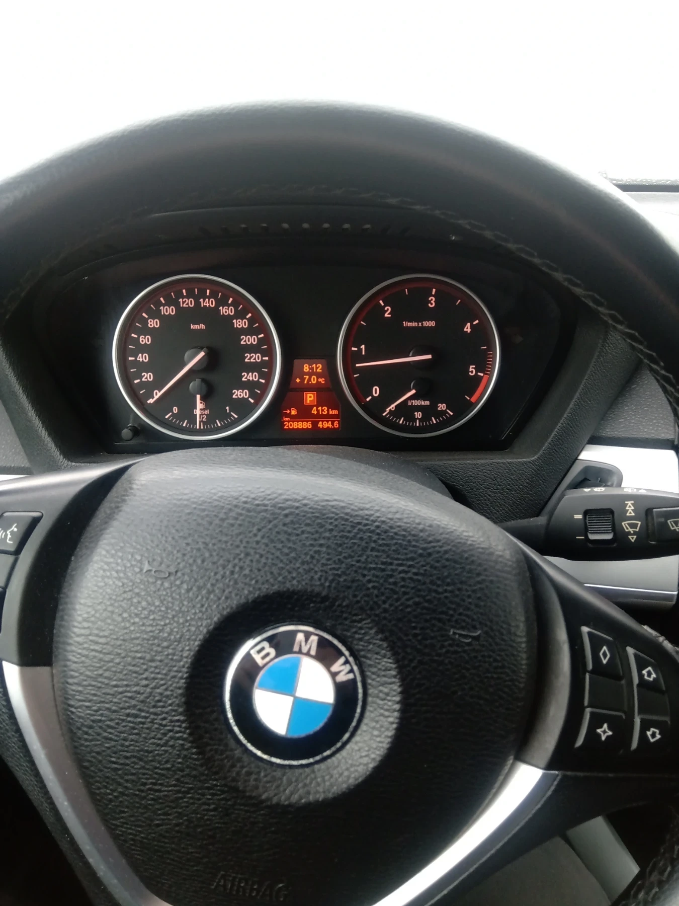 BMW X5 M Pack M57D30 , снимка 12 - Автомобили и джипове - 53992137