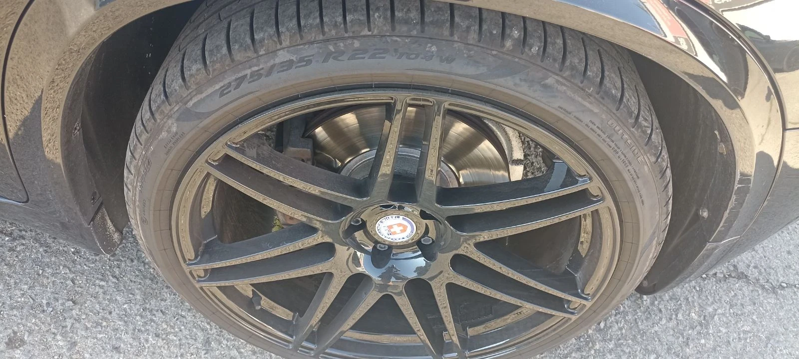 BMW X5 M Pack M57D30 , снимка 14 - Автомобили и джипове - 53992137