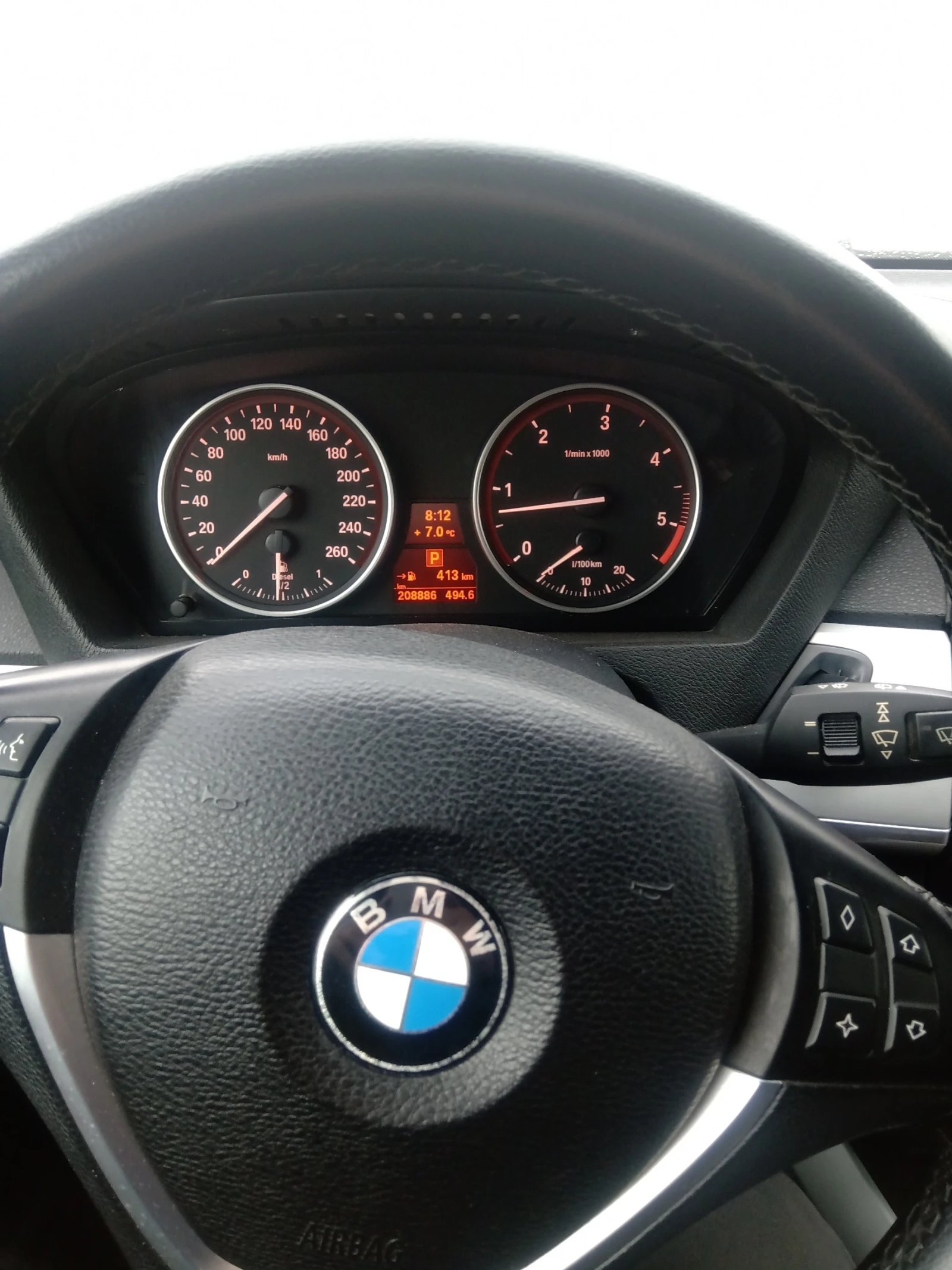 BMW X5 M Pack M57D30 , снимка 10 - Автомобили и джипове - 53992137