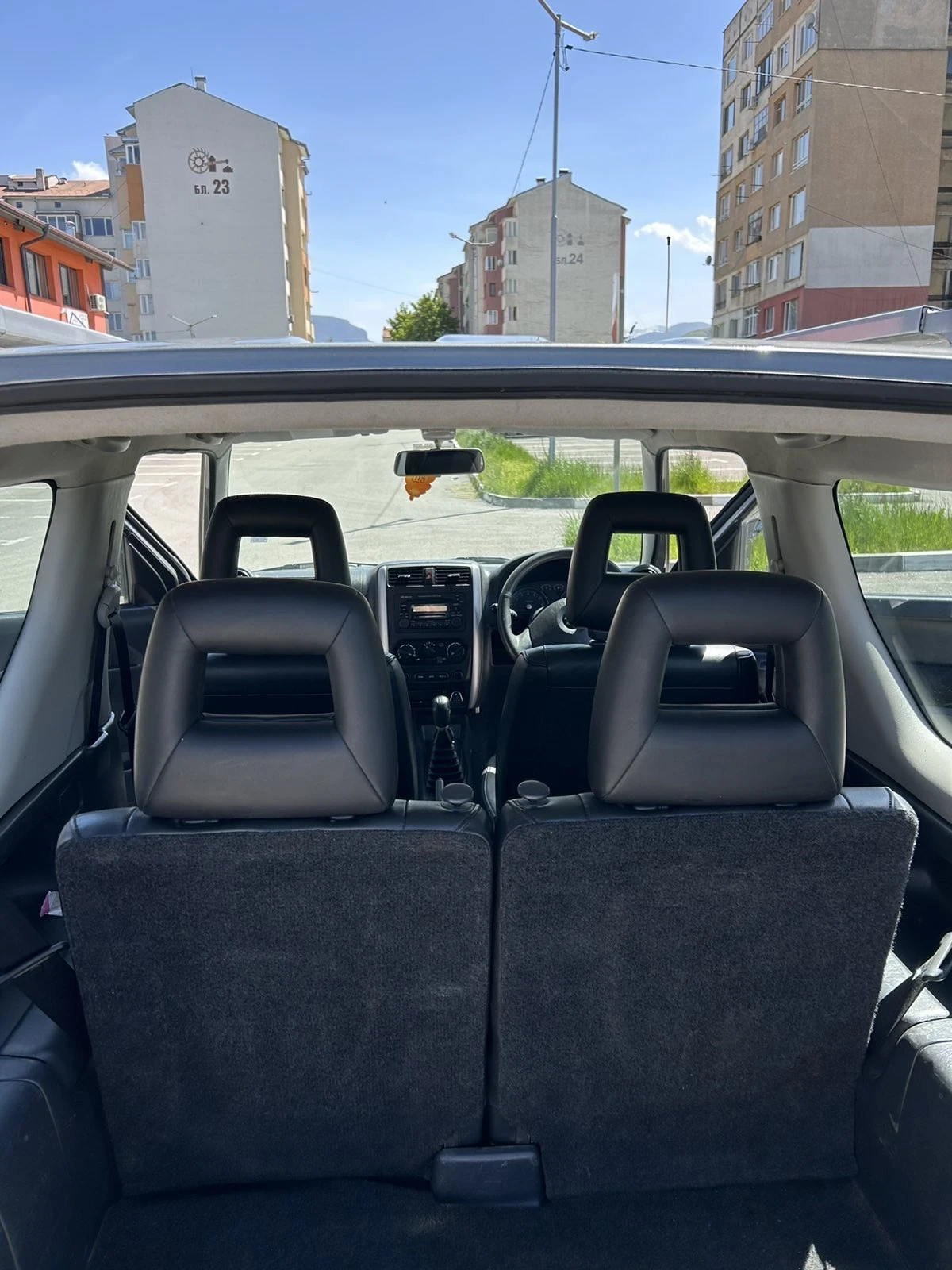 Suzuki Jimny, снимка 8 - Автомобили и джипове - 54096455