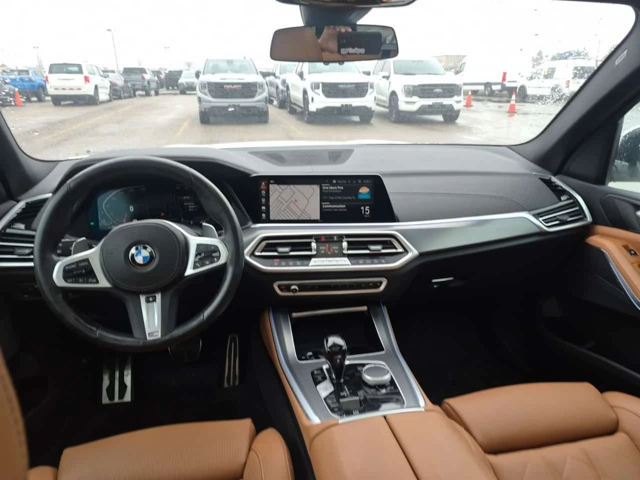 BMW X5 * XDRIVE40I * 2 КЛЮЧА* PANO* ПОДГРЕВИ* KEYLESS* CA, снимка 10 - Автомобили и джипове - 54209157