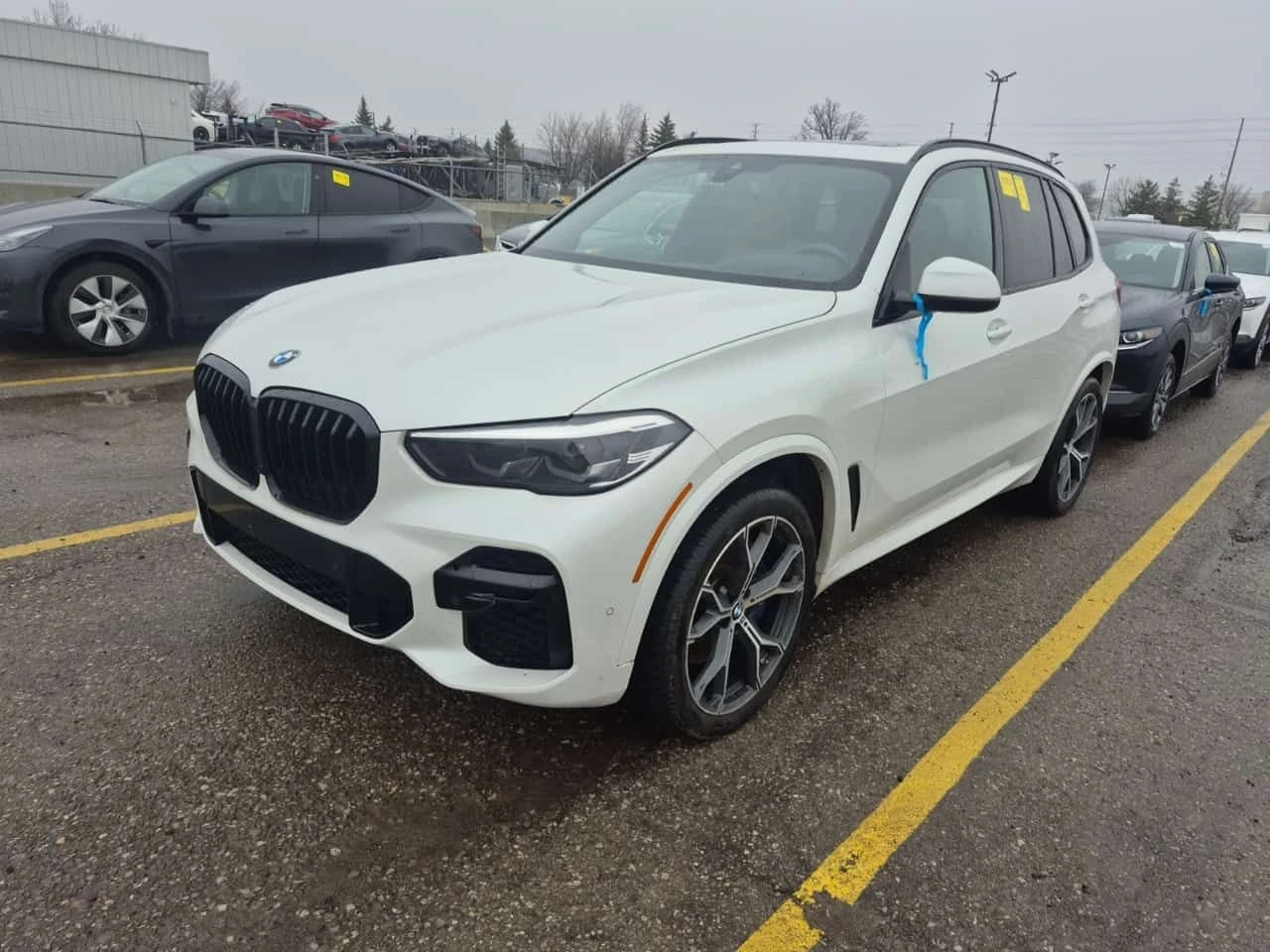 BMW X5 * XDRIVE40I * 2 КЛЮЧА* PANO* ПОДГРЕВИ* KEYLESS* CA