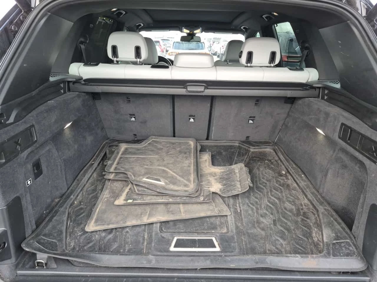 BMW X5 * XDRIVE40I * CARFAX * ЦЕНА ДО БГ, снимка 14 - Автомобили и джипове - 54229502