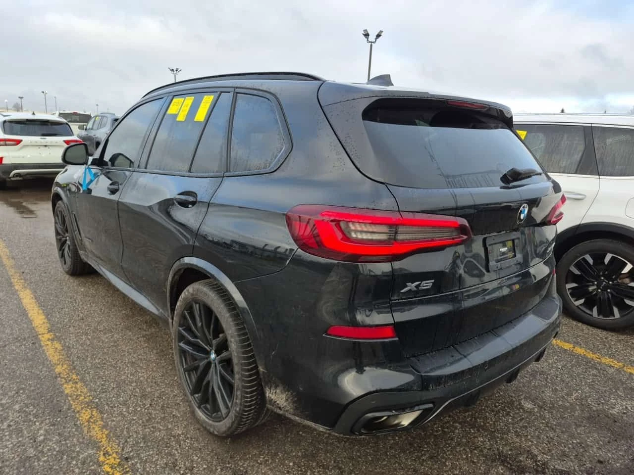 BMW X5 * XDRIVE40I * CARFAX * ЦЕНА ДО БГ, снимка 4 - Автомобили и джипове - 54229502