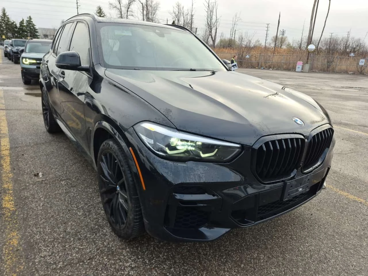 BMW X5 * XDRIVE40I * CARFAX * ЦЕНА ДО БГ, снимка 2 - Автомобили и джипове - 54229502