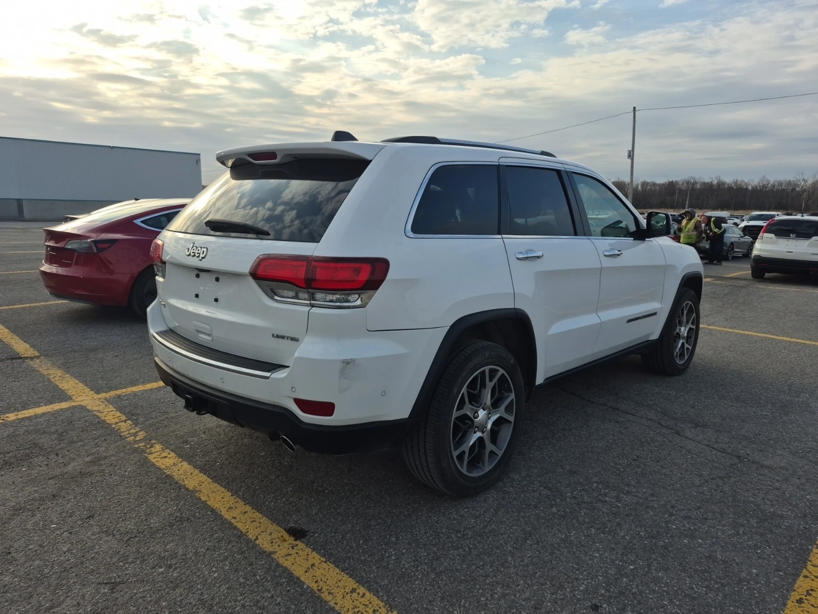 Jeep Grand cherokee 3.6 V6 * �������� * �������� * CARFAX *  | Mobile.bg � ����������� 3