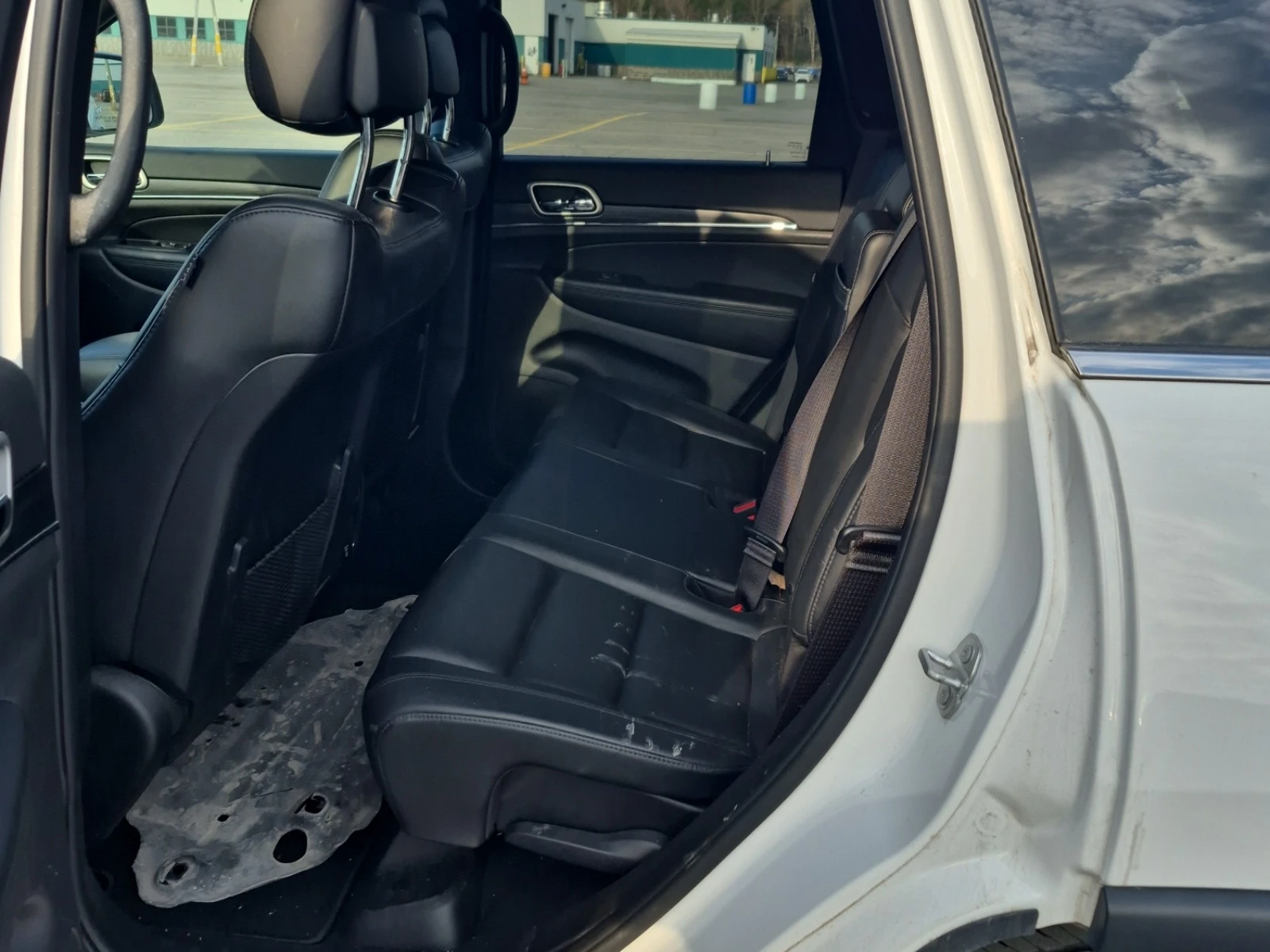 Jeep Grand cherokee 3.6 V6 * �������� * �������� * CARFAX *  | Mobile.bg � ����������� 11