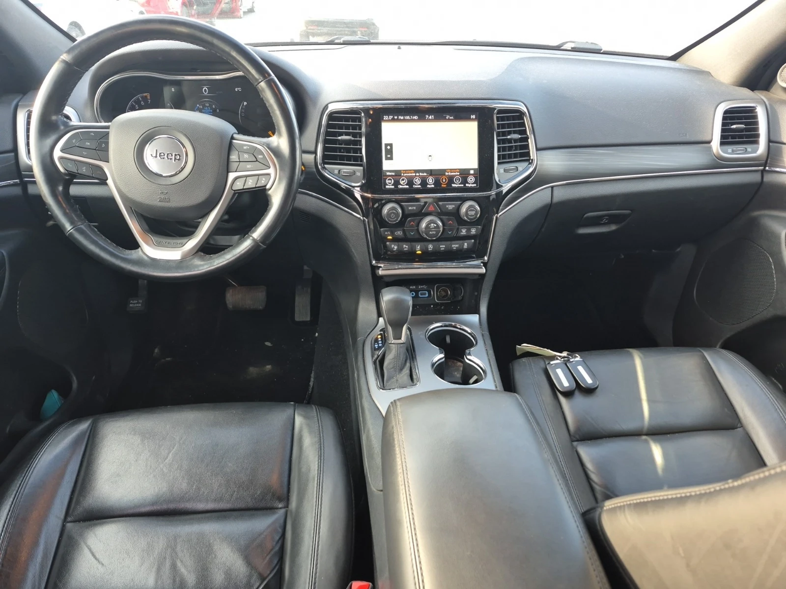 Jeep Grand cherokee 3.6 V6 * �������� * �������� * CARFAX *  | Mobile.bg � ����������� 7