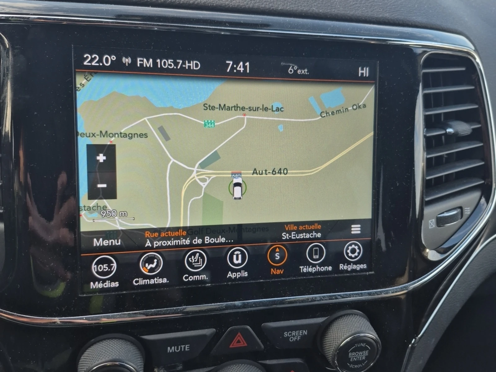 Jeep Grand cherokee 3.6 V6 * �������� * �������� * CARFAX *  | Mobile.bg � ����������� 9