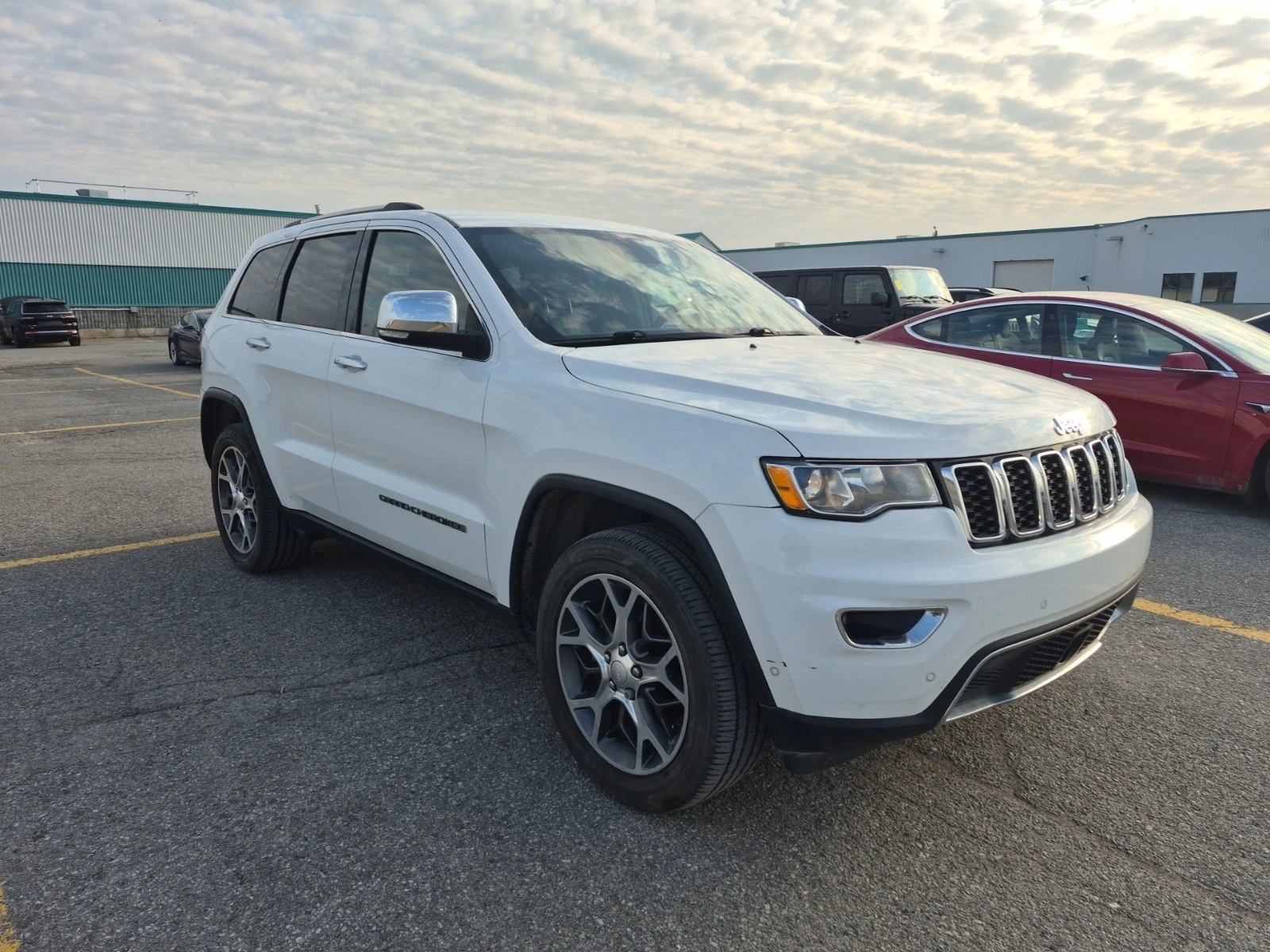 Jeep Grand cherokee 3.6 V6 * �������� * �������� * CARFAX *  | Mobile.bg � ����������� 2