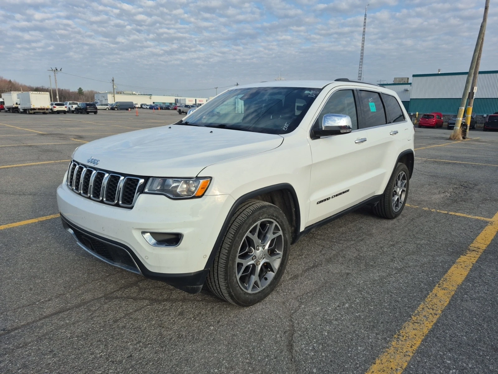 Jeep Grand cherokee 3.6 V6 * ПОДГРЕВИ * ПАНОРАМА * CARFAX * 