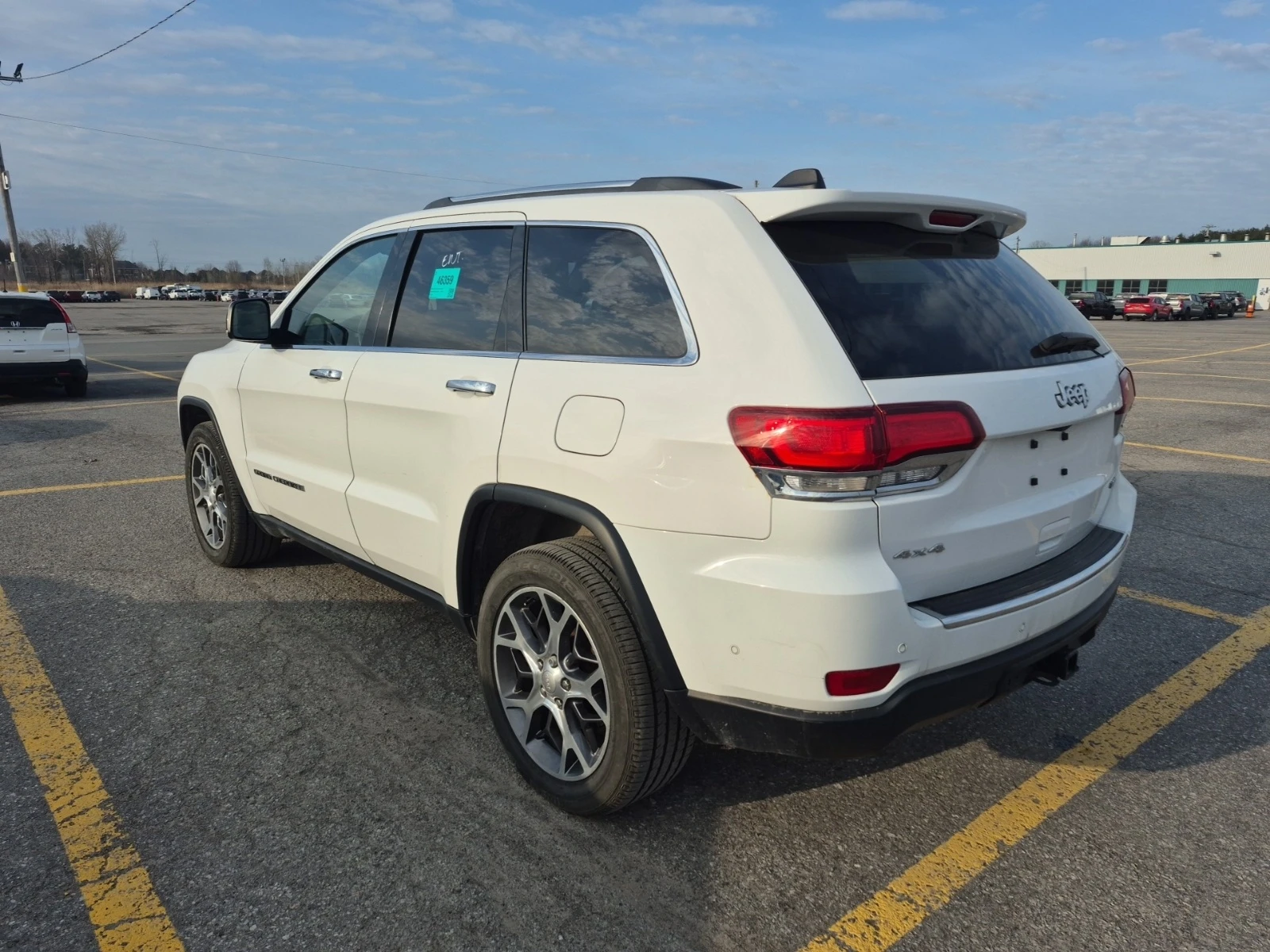 Jeep Grand cherokee 3.6 V6 * �������� * �������� * CARFAX *  | Mobile.bg � ����������� 4
