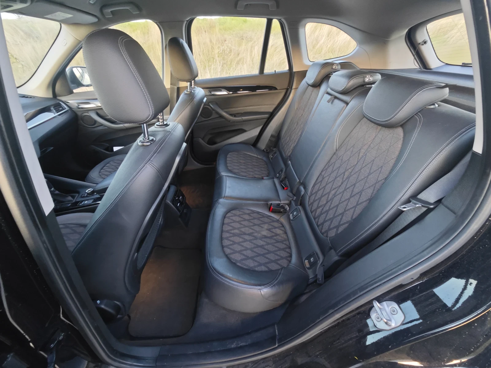 BMW X1 2.0 d 150k. X -line. S-drive , снимка 7 - Автомобили и джипове - 54340001