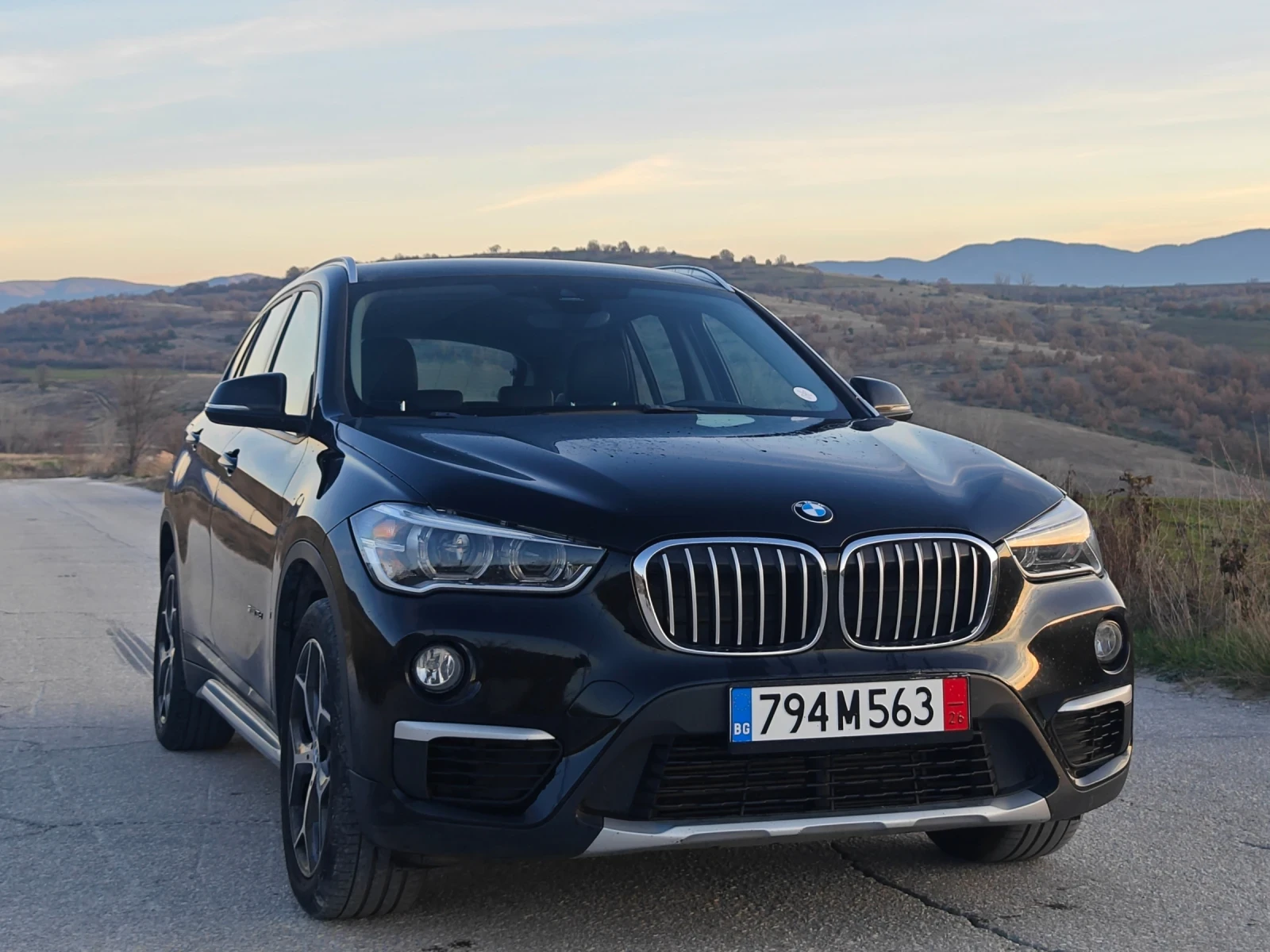 BMW X1 2.0 d 150k. X -line. S-drive 