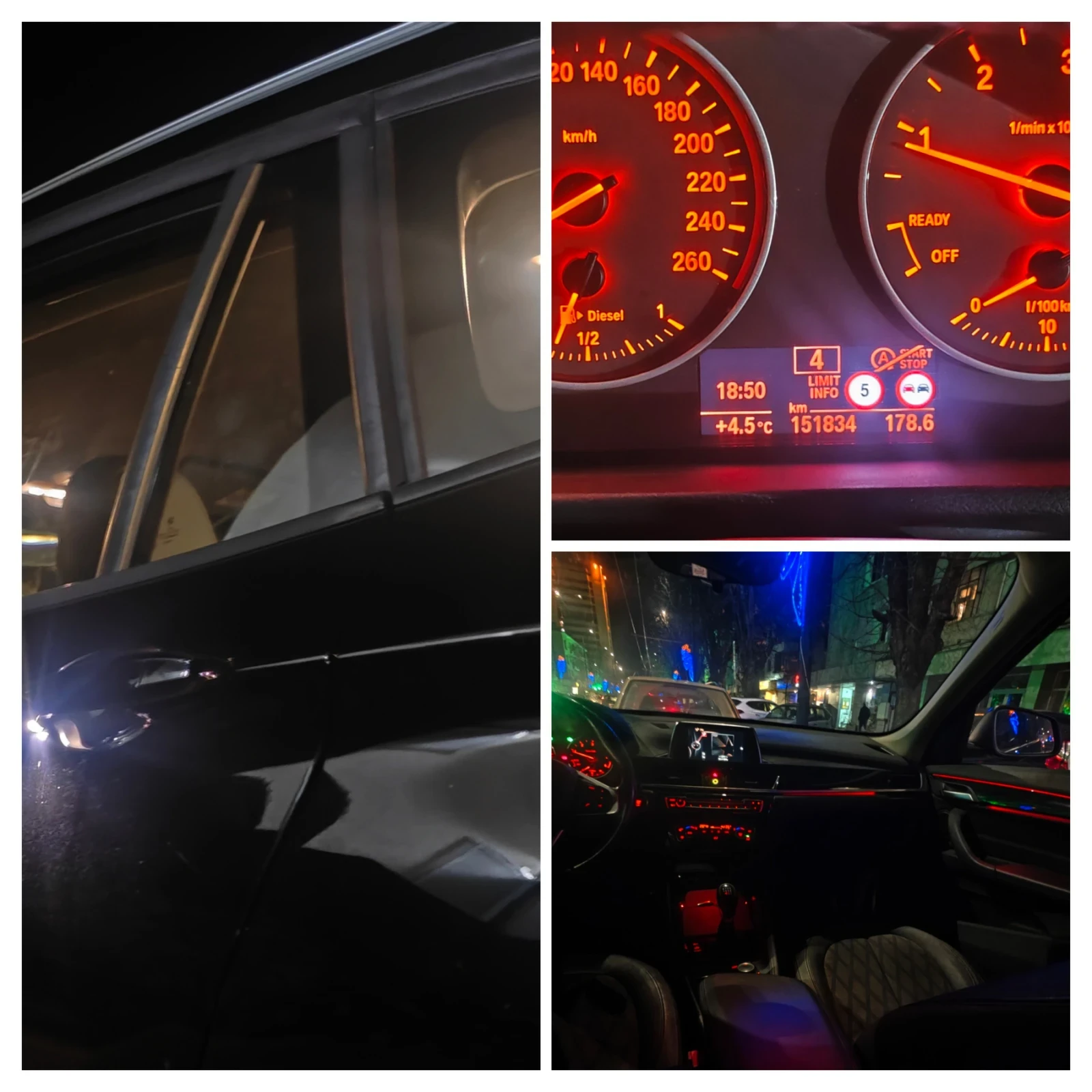 BMW X1 2.0 d 150k. X -line. S-drive , снимка 11 - Автомобили и джипове - 54340001