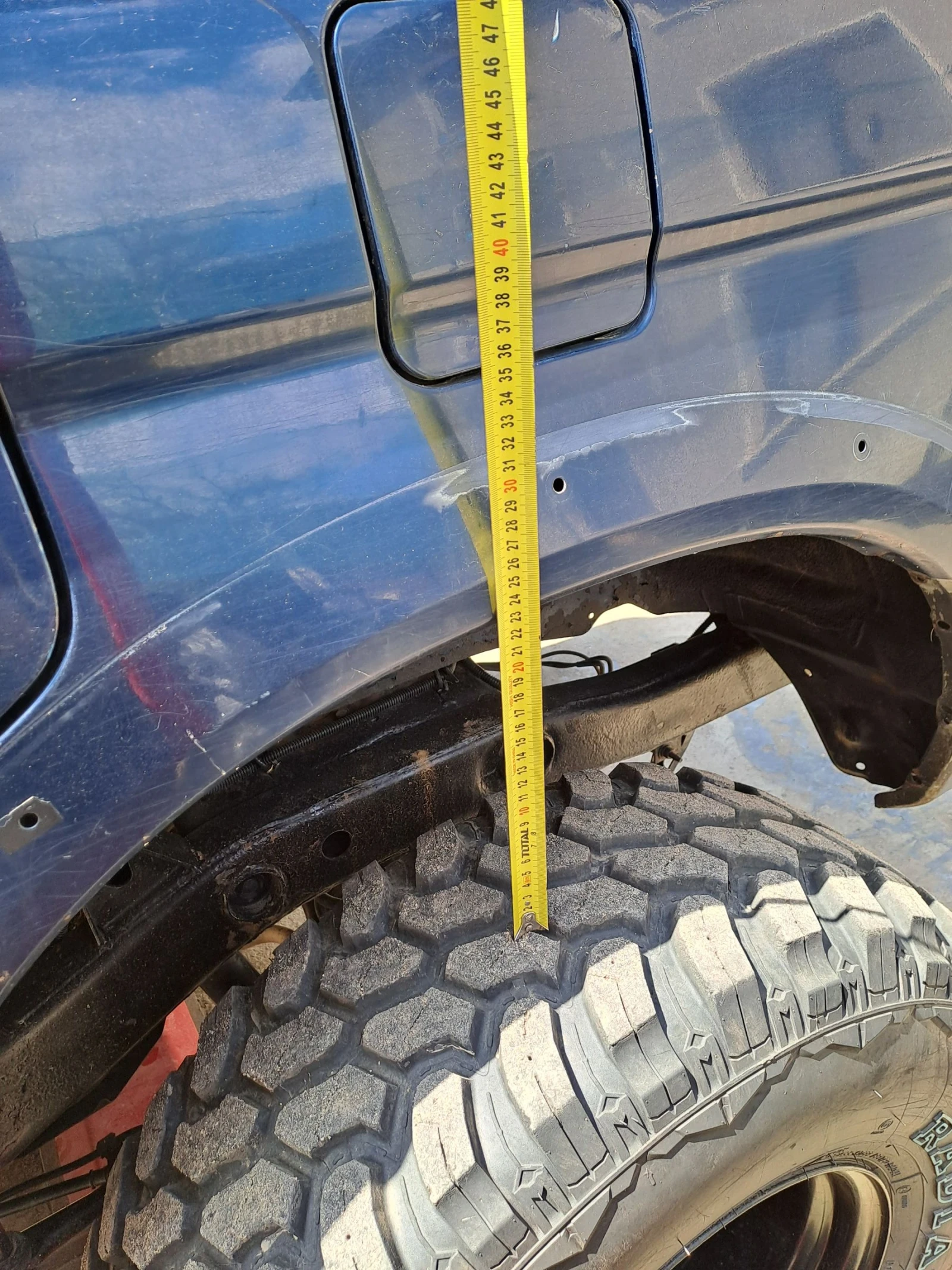 Mitsubishi Pajero sport Offroad Hunter, снимка 12 - Автомобили и джипове - 54396761