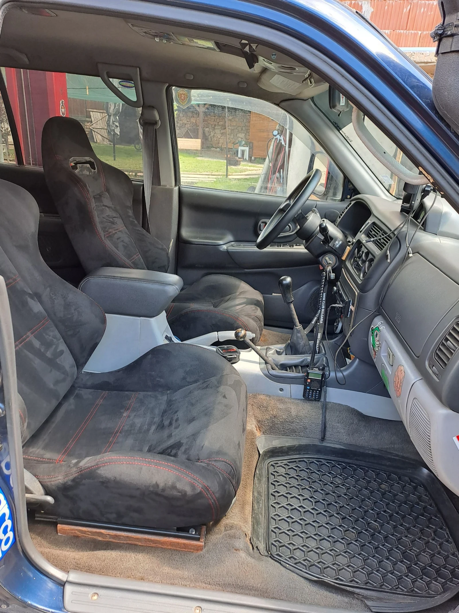 Mitsubishi Pajero sport Offroad Hunter, снимка 4 - Автомобили и джипове - 54396761