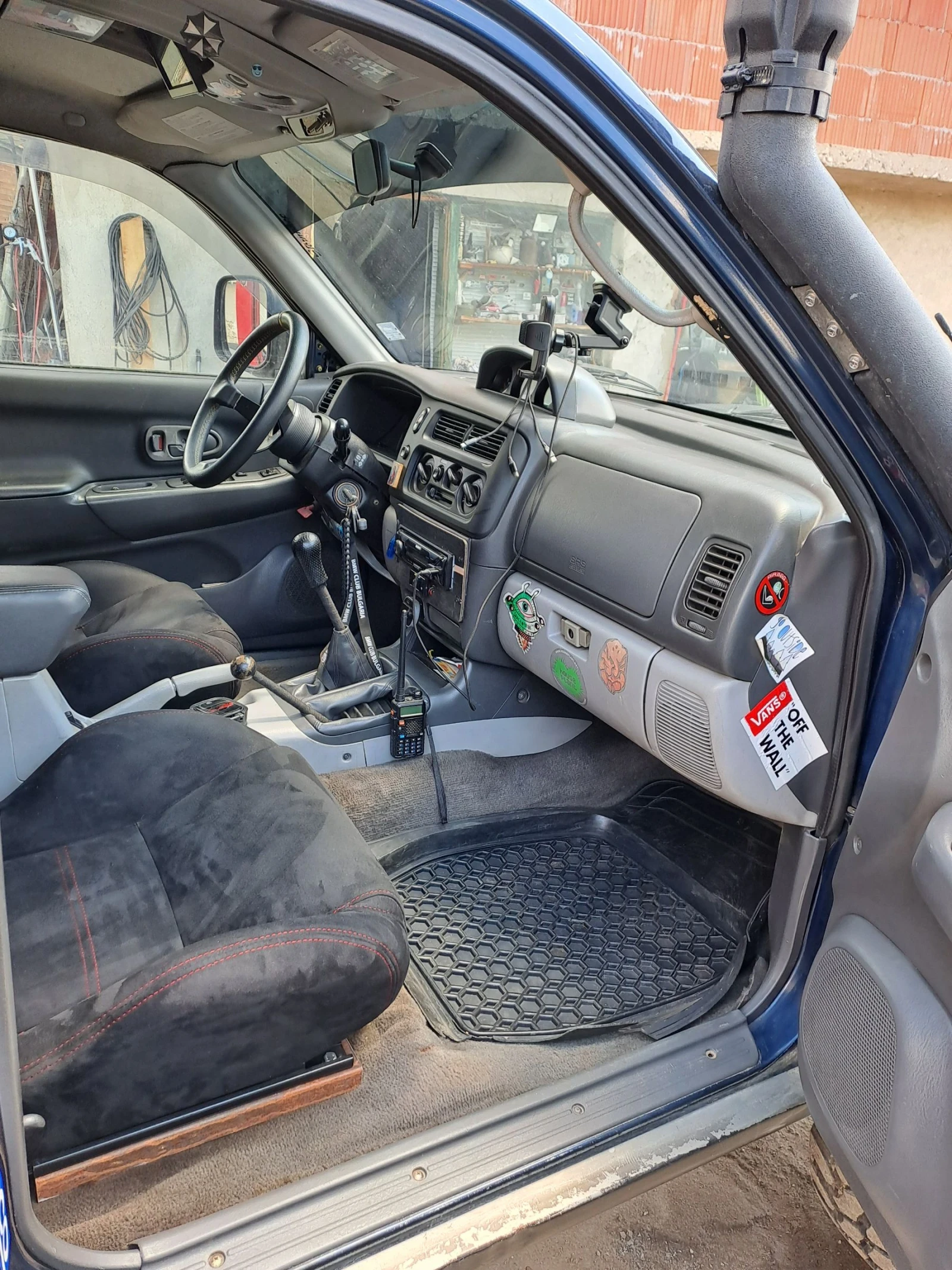 Mitsubishi Pajero sport Offroad Hunter, снимка 3 - Автомобили и джипове - 54396761
