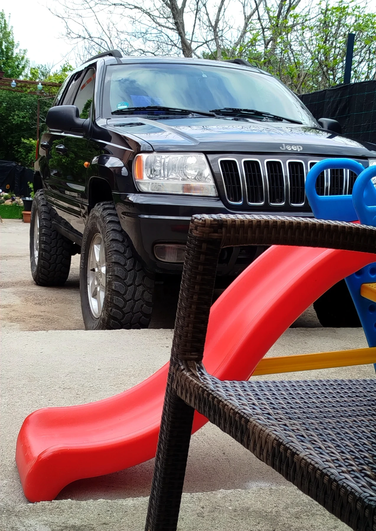 Jeep Grand cherokee, снимка 4 - Автомобили и джипове - 54446562