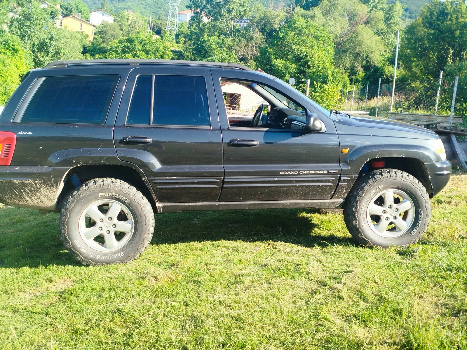 Jeep Grand cherokee, снимка 5 - Автомобили и джипове - 54946761