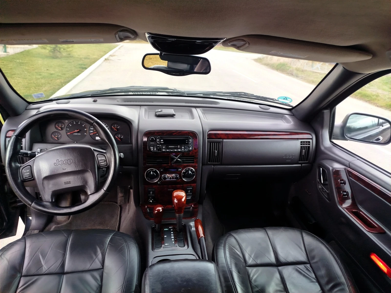 Jeep Grand cherokee, снимка 7 - Автомобили и джипове - 54446562
