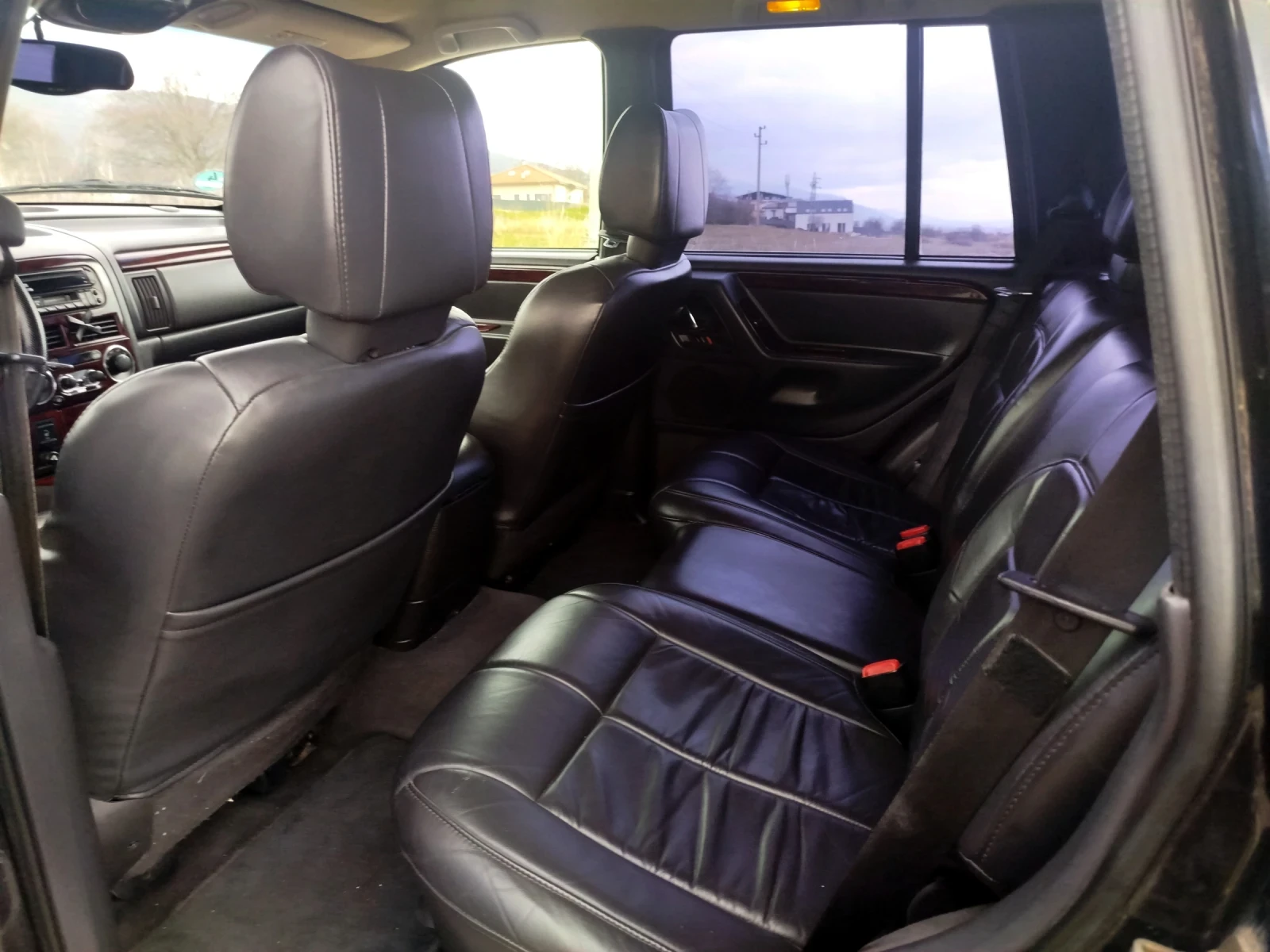 Jeep Grand cherokee, снимка 8 - Автомобили и джипове - 54446562