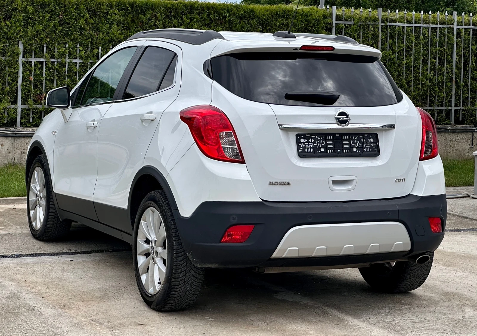 Opel Mokka 1.6CDTi* Cosmo, снимка 4 - Автомобили и джипове - 54779989