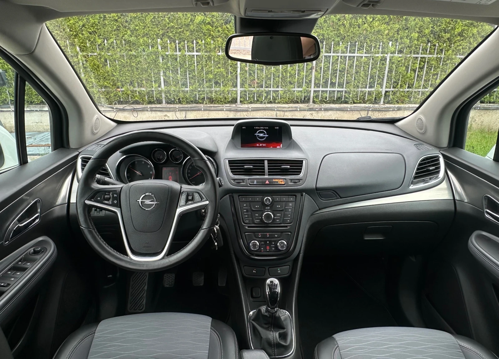 Opel Mokka 1.6CDTi* Cosmo, снимка 7 - Автомобили и джипове - 54779989