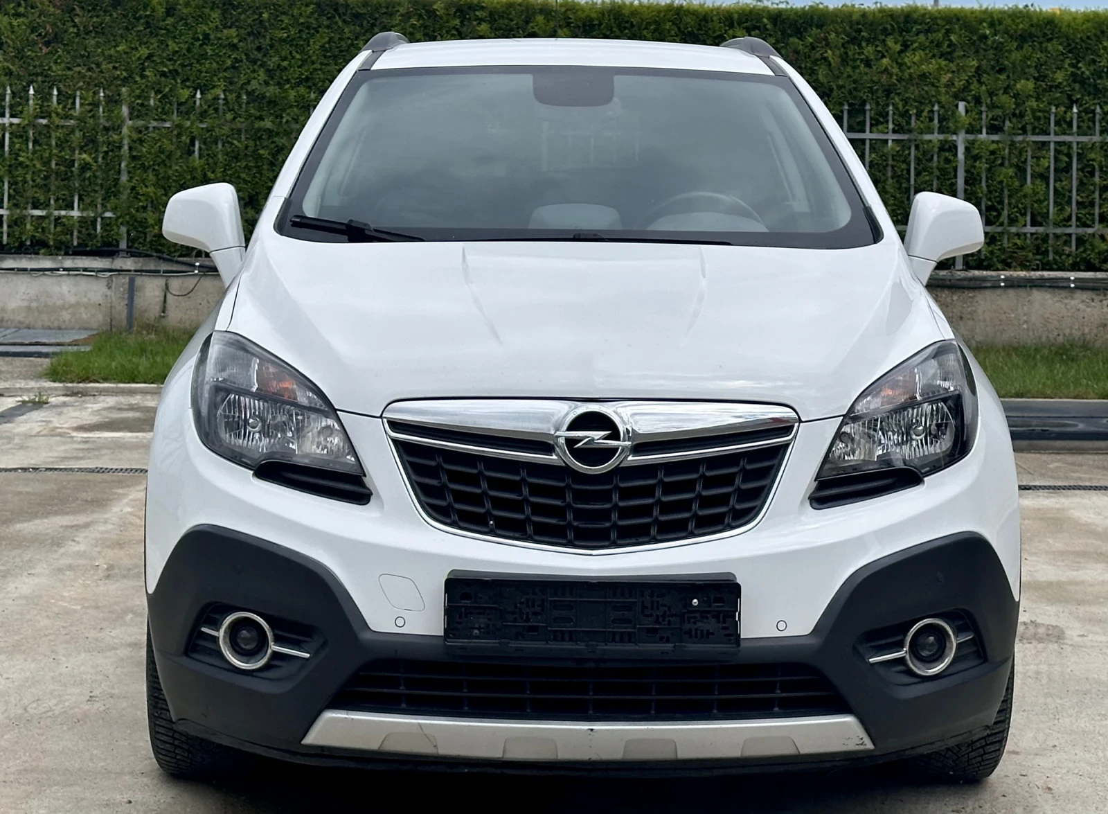 Opel Mokka 1.6CDTi* Cosmo, снимка 3 - Автомобили и джипове - 54779989