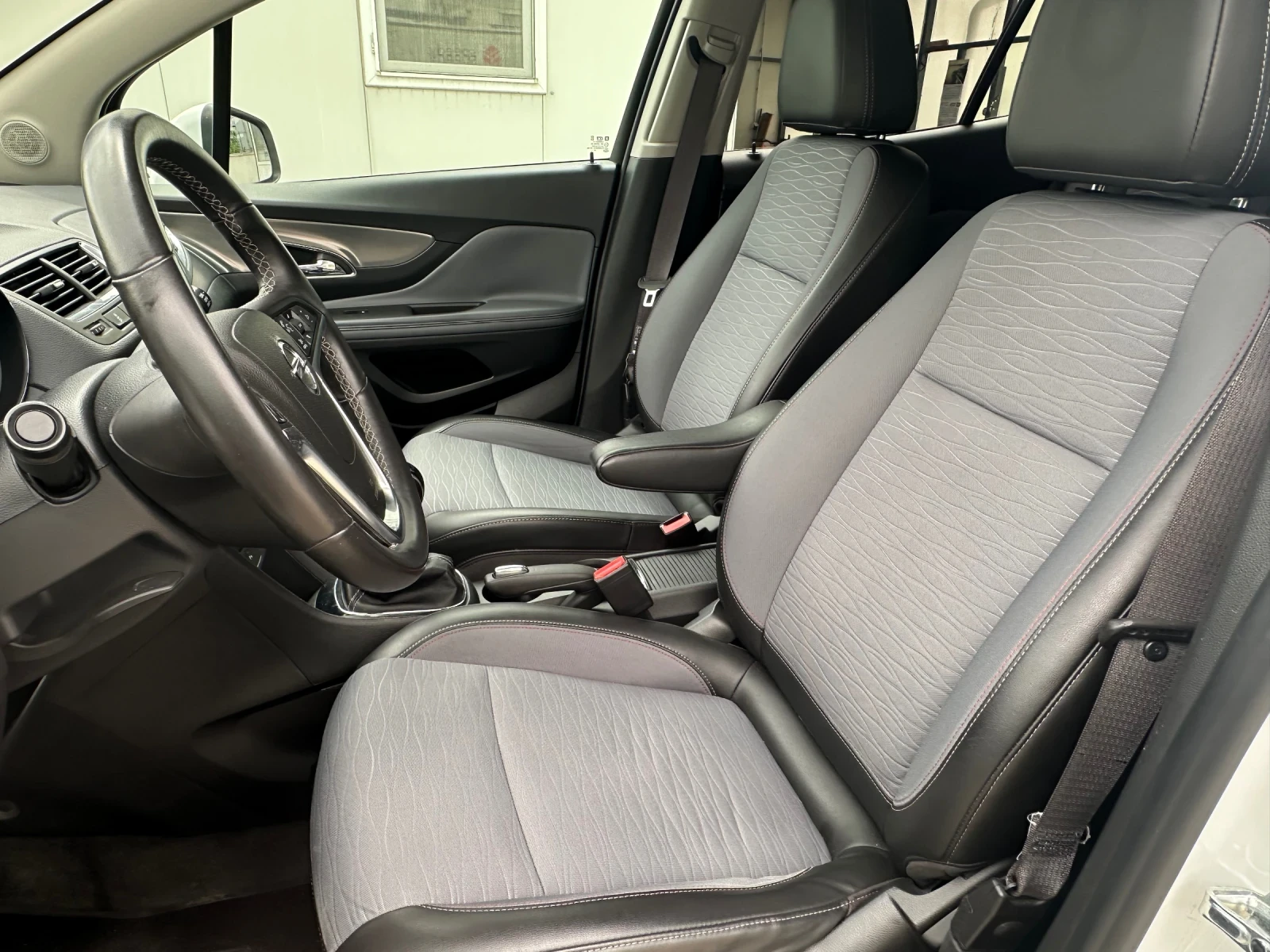 Opel Mokka 1.6CDTi* Cosmo, снимка 11 - Автомобили и джипове - 54779989