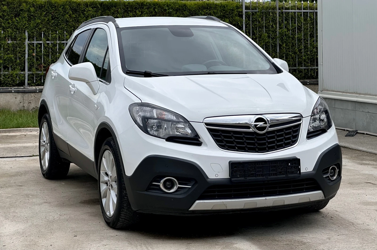 Opel Mokka 1.6CDTi* Cosmo, снимка 2 - Автомобили и джипове - 54779989