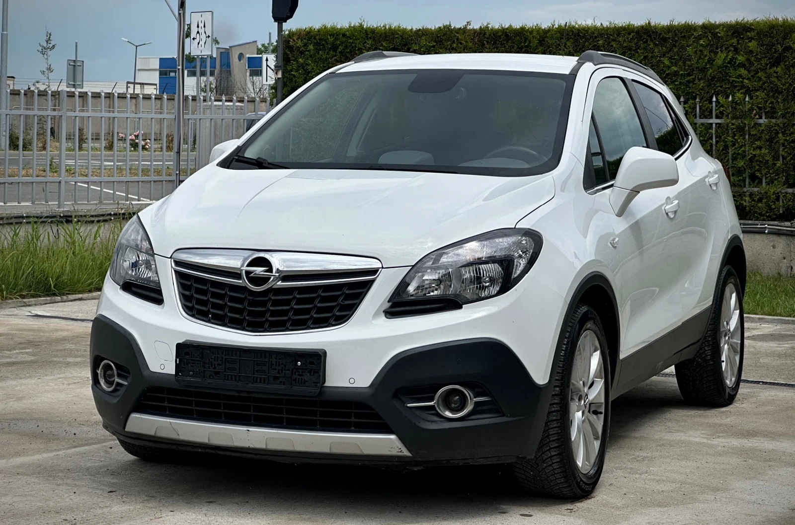 Opel Mokka 1.6CDTi* Cosmo