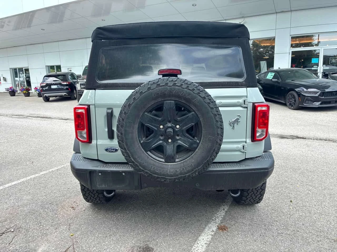 Ford Bronco * 4 Door 4x4 * АВТОКРЕДИТ * ПРЕДСТАВИТЕЛСТВО, снимка 5 - Автомобили и джипове - 54970819