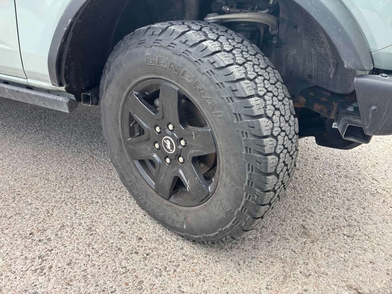 Ford Bronco * 4 Door 4x4 * АВТОКРЕДИТ * ПРЕДСТАВИТЕЛСТВО, снимка 6 - Автомобили и джипове - 54970819