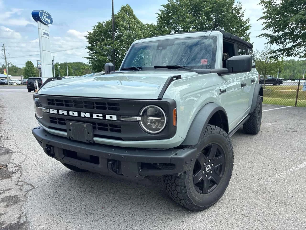Ford Bronco * 4 Door 4x4 * АВТОКРЕДИТ * ПРЕДСТАВИТЕЛСТВО