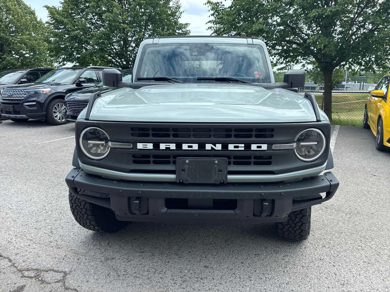 Ford Bronco * 4 Door 4x4 * АВТОКРЕДИТ * ПРЕДСТАВИТЕЛСТВО, снимка 2 - Автомобили и джипове - 54970819
