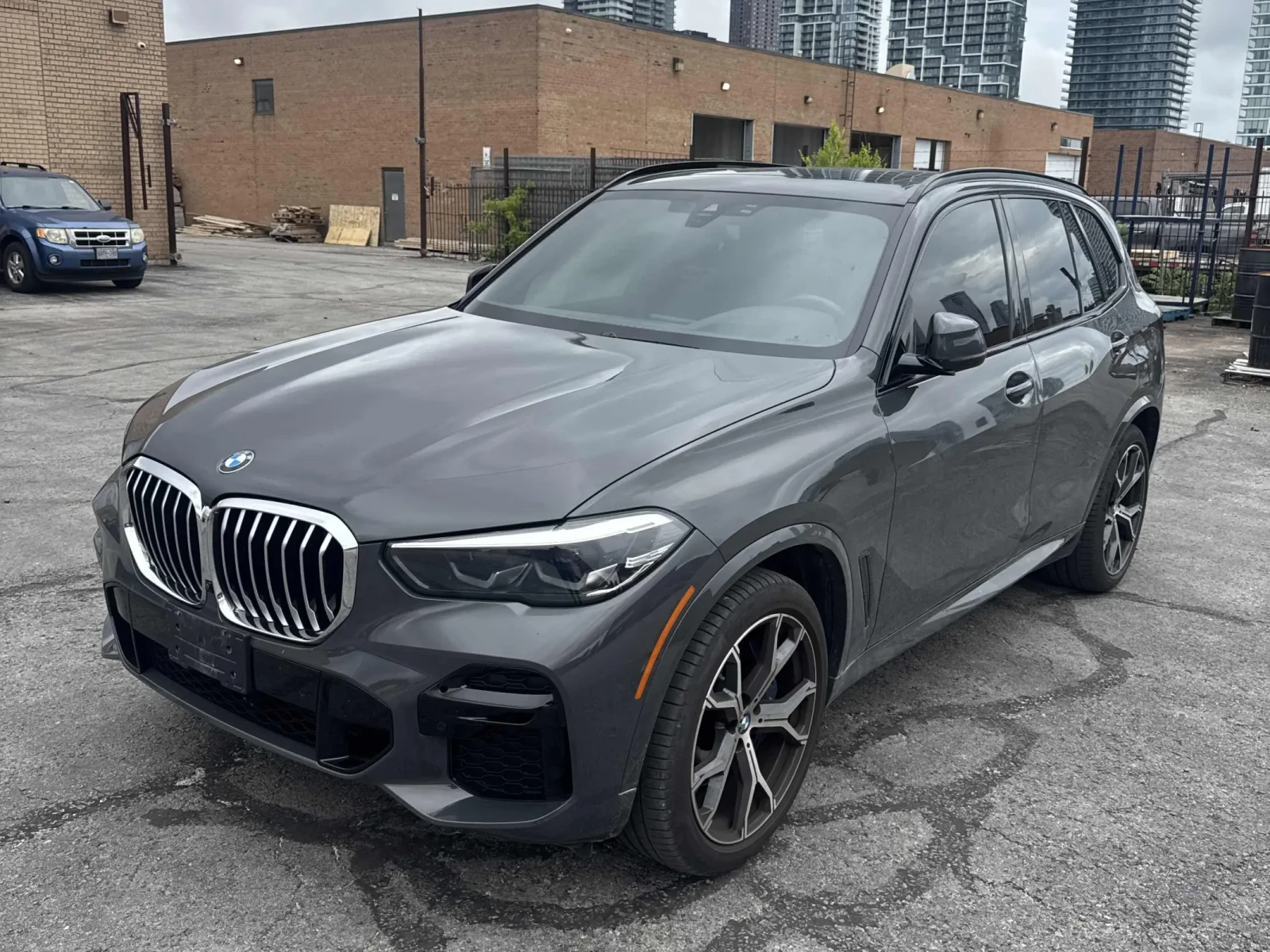 BMW X5 xDrive40i