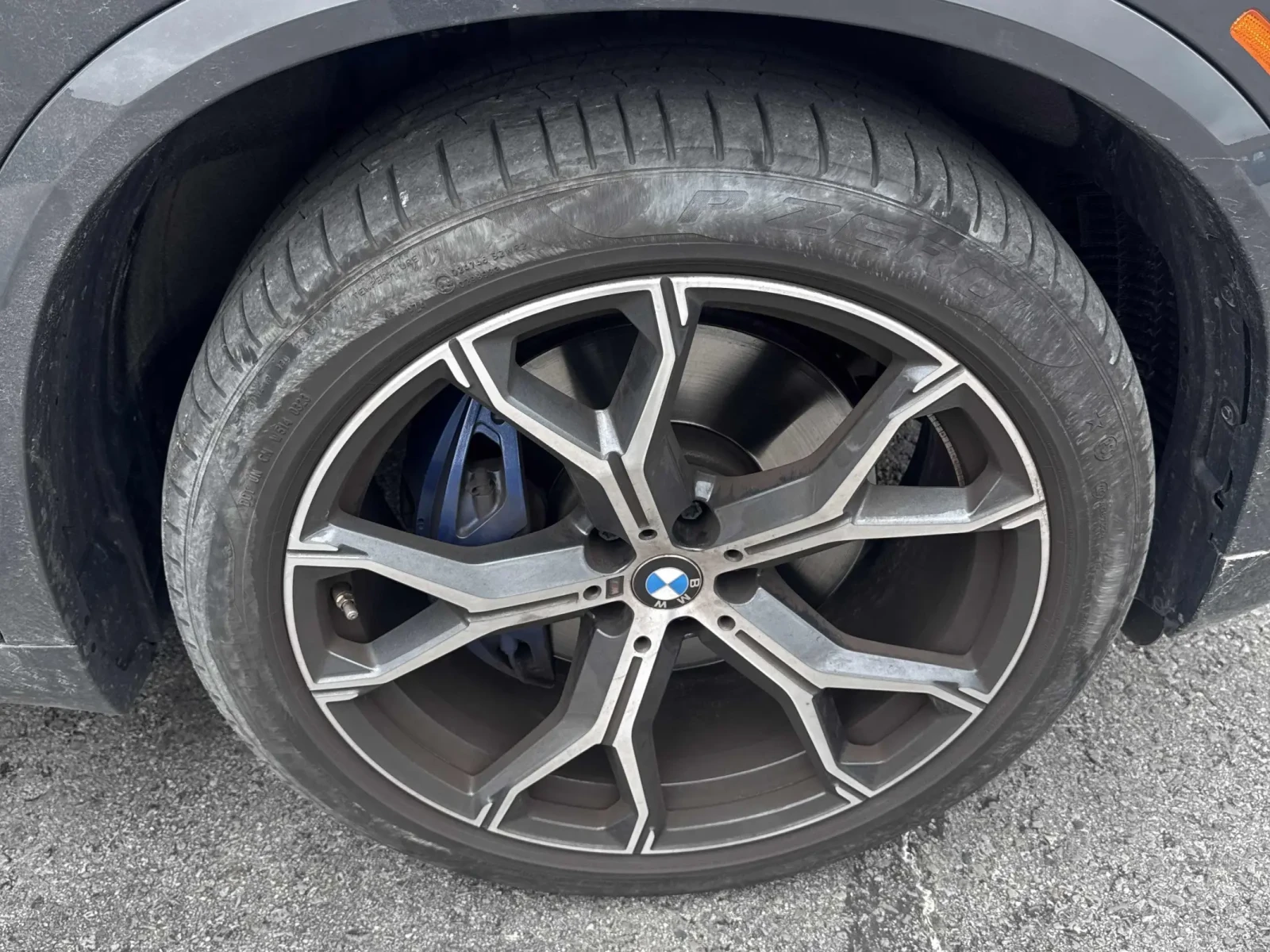 BMW X5 xDrive40i, снимка 6 - Автомобили и джипове - 55061692