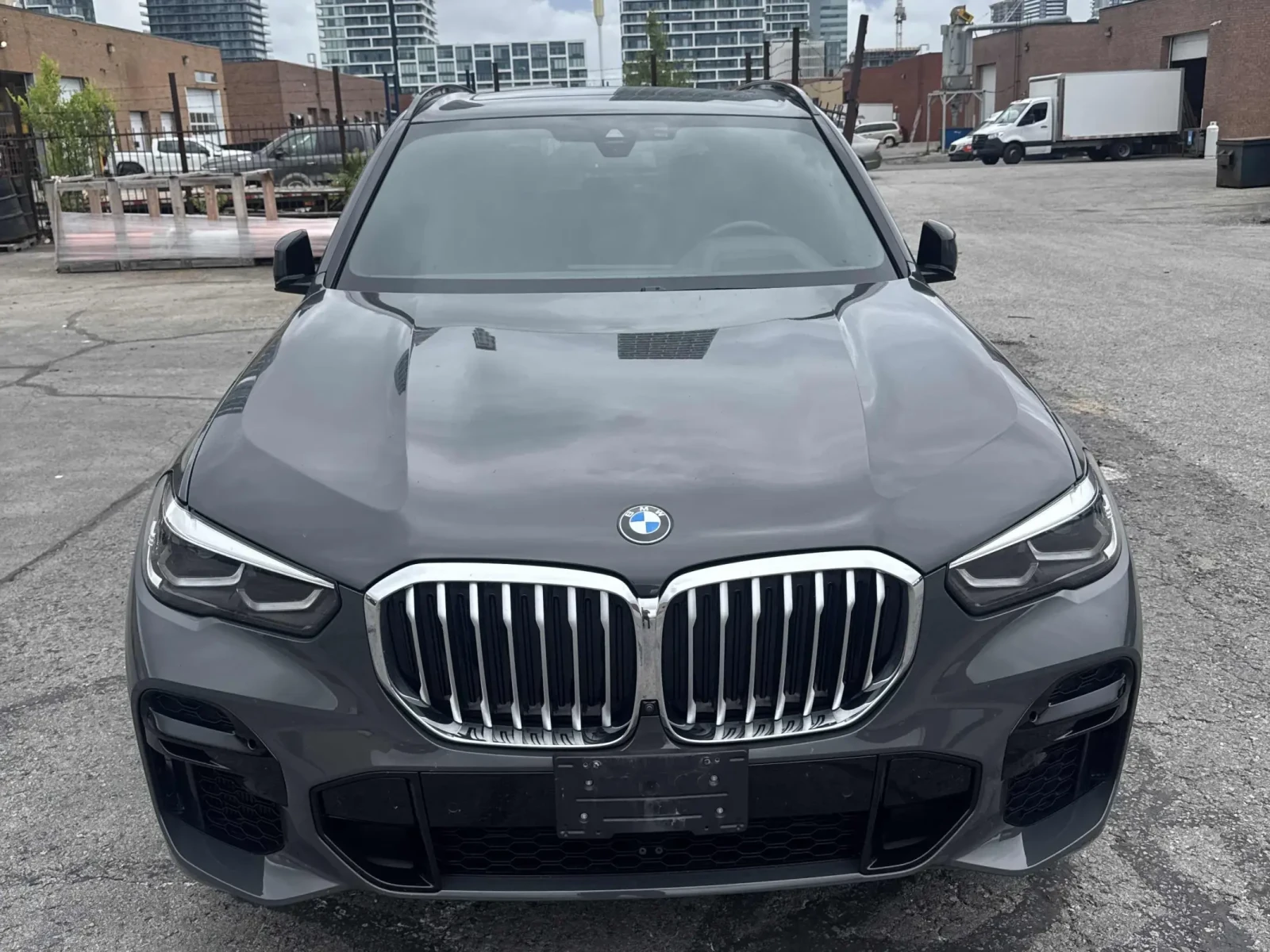 BMW X5 xDrive40i, снимка 4 - Автомобили и джипове - 55061692