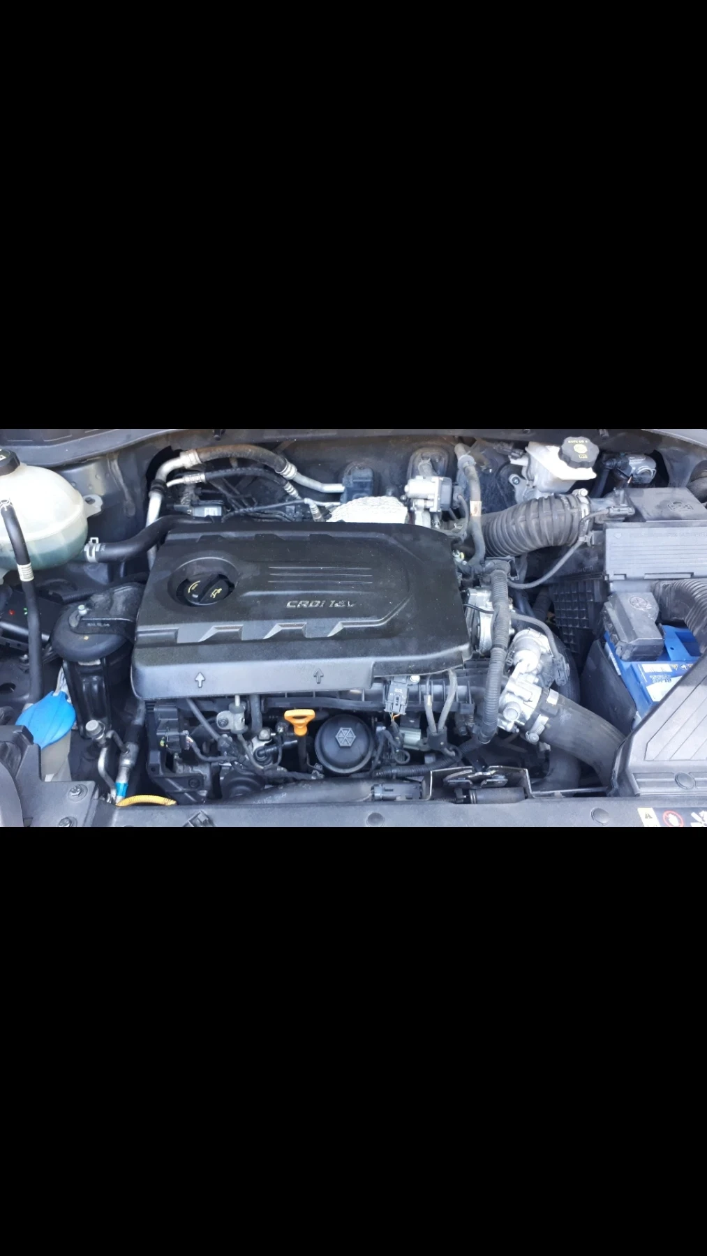 Kia Sportage 1.7crdi, снимка 7 - Автомобили и джипове - 55251823