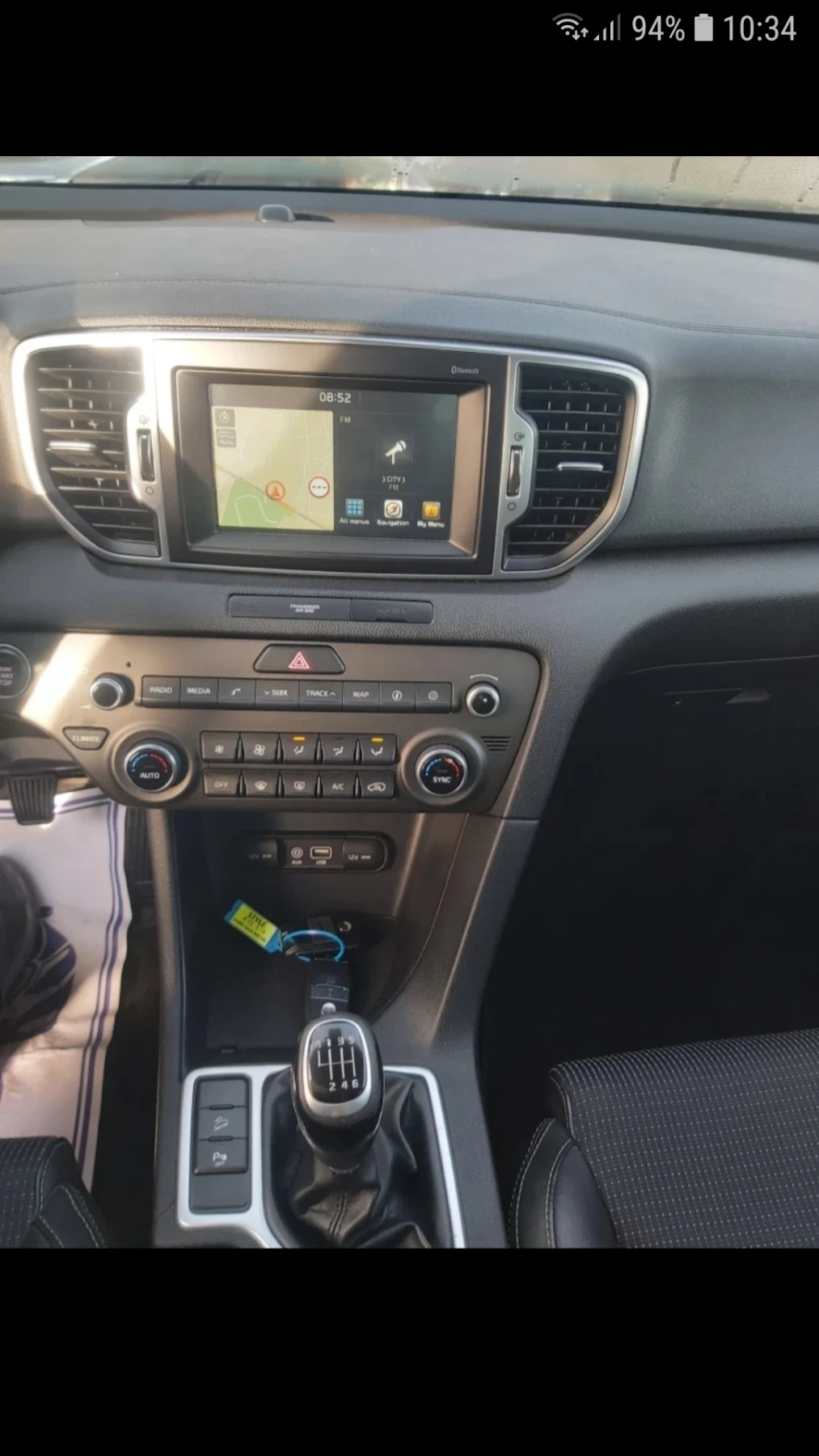 Kia Sportage 1.7crdi, снимка 8 - Автомобили и джипове - 55251823