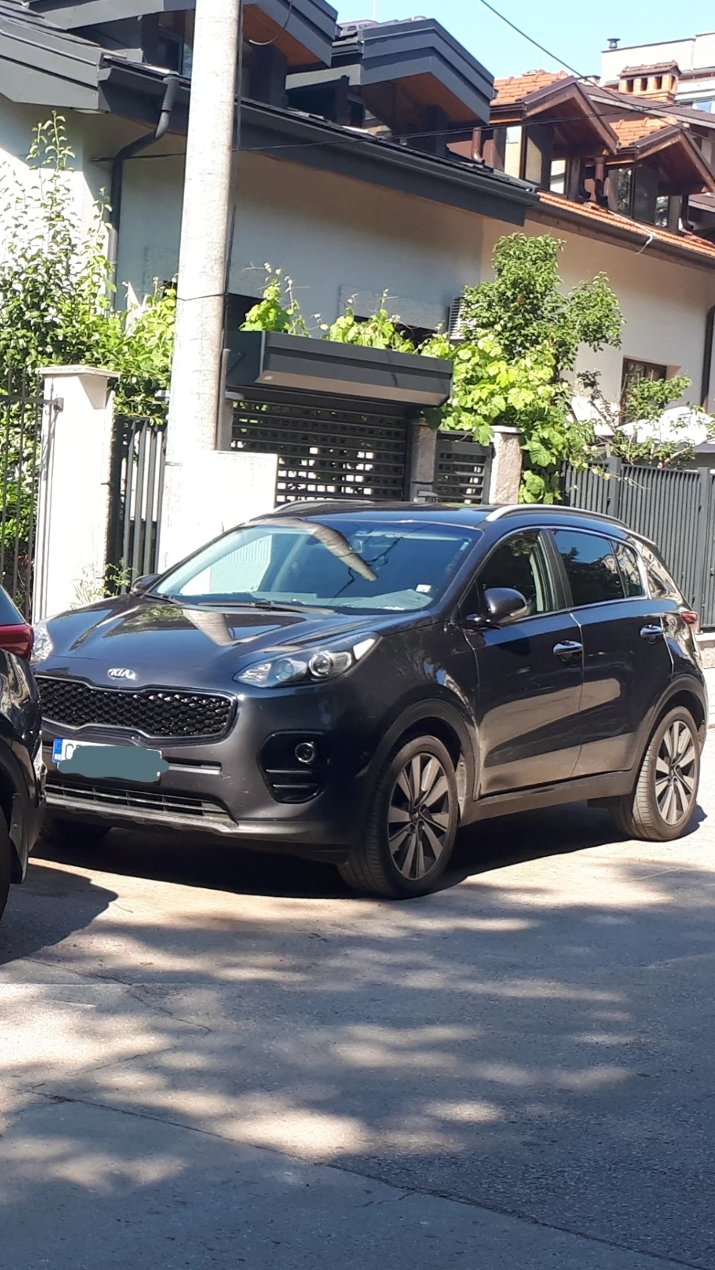 Kia Sportage 1.7crdi, снимка 13 - Автомобили и джипове - 55251823