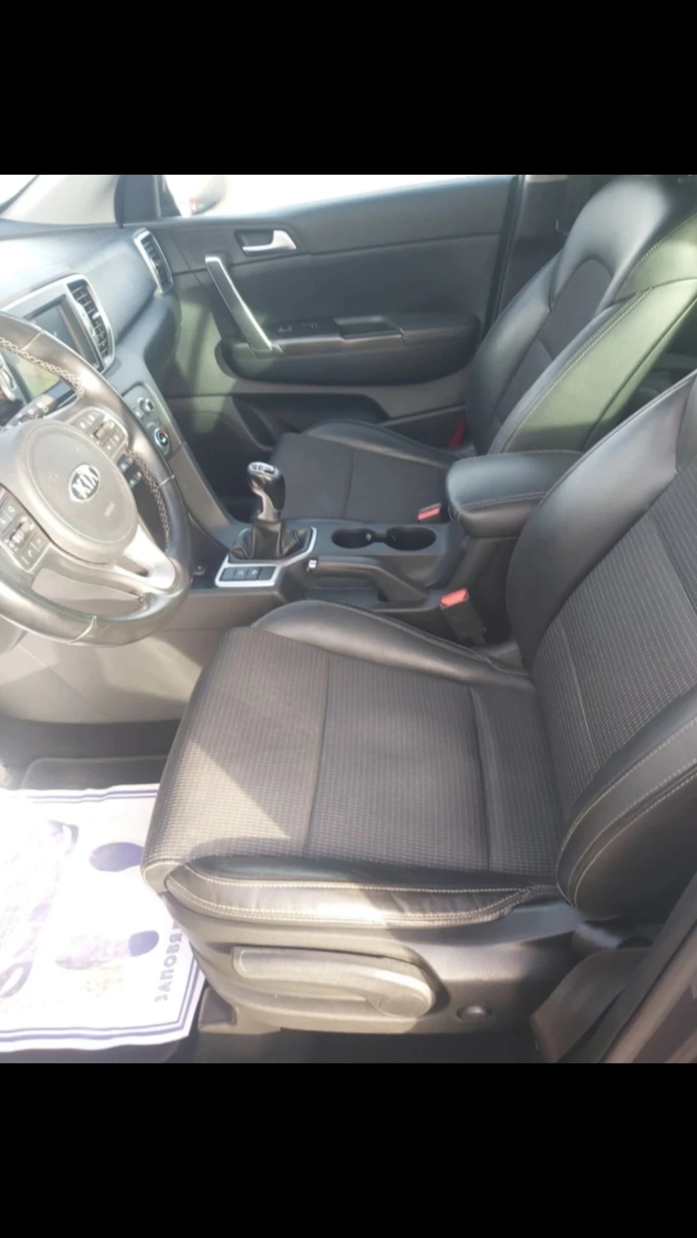 Kia Sportage 1.7crdi, снимка 4 - Автомобили и джипове - 55251823