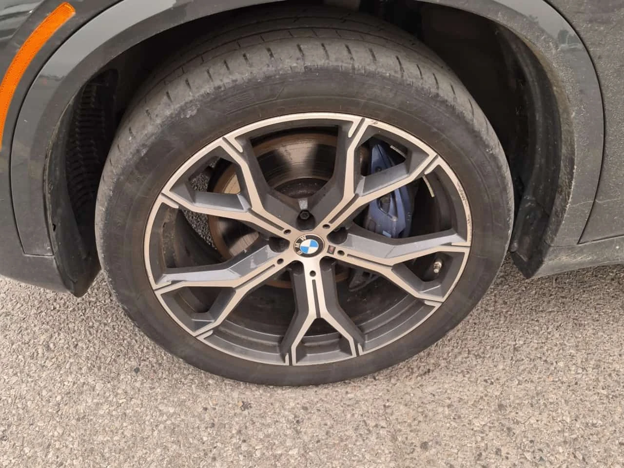 BMW X5 * XDRIVE40I * М ПАК * ХЕД ЪП * ПАНОРАМА * 2 КЛЮЧА , снимка 6 - Автомобили и джипове - 55308448
