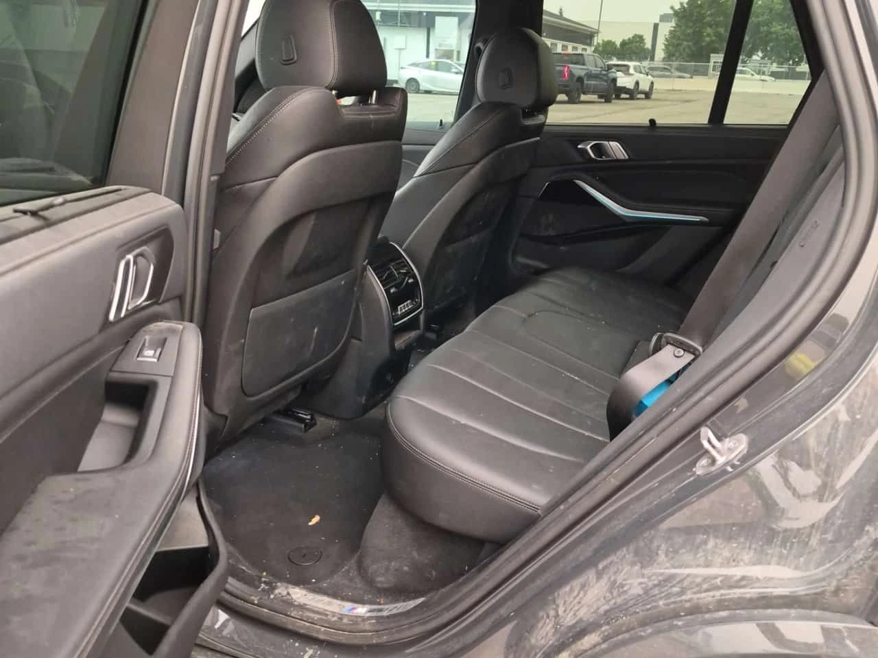 BMW X5 * XDRIVE40I * М ПАК * ХЕД ЪП * ПАНОРАМА * 2 КЛЮЧА , снимка 12 - Автомобили и джипове - 55308448