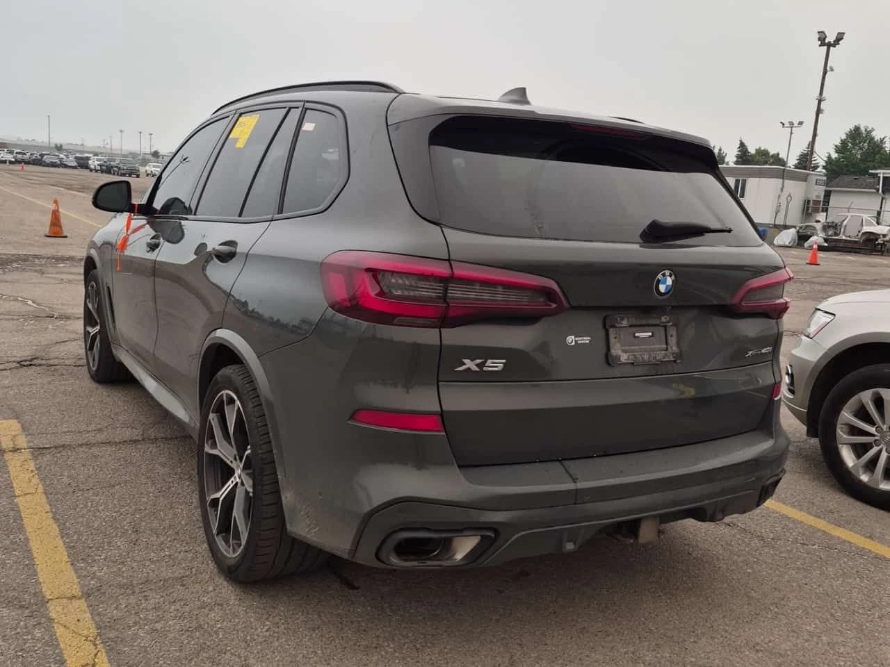 BMW X5 * XDRIVE40I * М ПАК * ХЕД ЪП * ПАНОРАМА * 2 КЛЮЧА , снимка 4 - Автомобили и джипове - 55308448