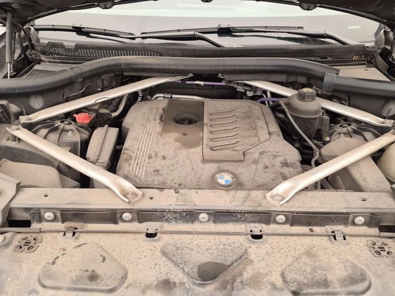 BMW X5 * XDRIVE40I * М ПАК * ХЕД ЪП * ПАНОРАМА * 2 КЛЮЧА , снимка 17 - Автомобили и джипове - 55308448
