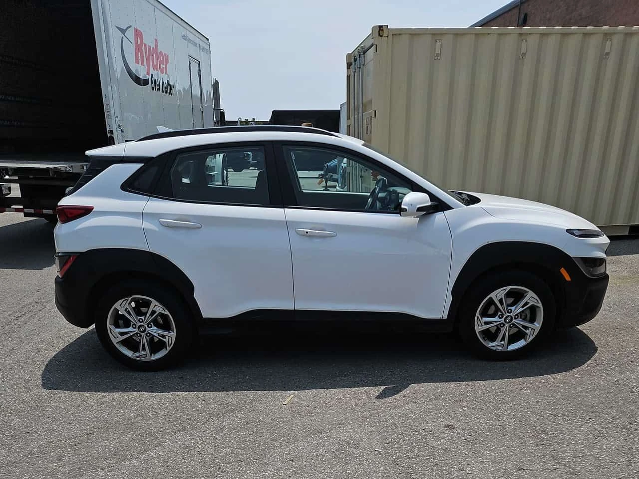 Hyundai Kona * Preferred * CARFAX * ОПЦИЯ ЗА ФИНАНСИРАНЕ , снимка 3 - Автомобили и джипове - 55438268
