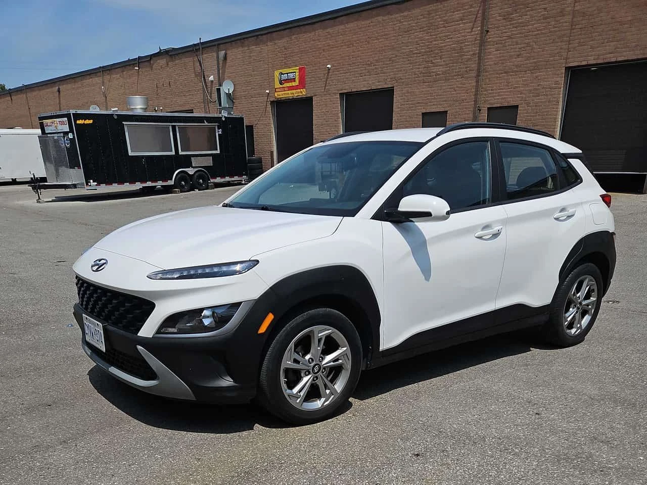 Hyundai Kona * Preferred * CARFAX * ОПЦИЯ ЗА ФИНАНСИРАНЕ 