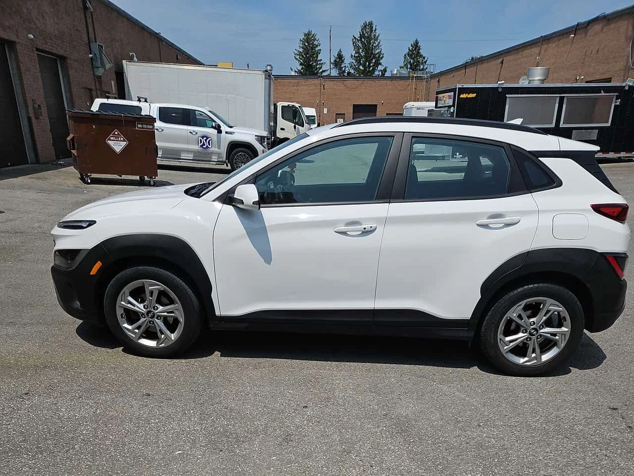 Hyundai Kona * Preferred * CARFAX * ОПЦИЯ ЗА ФИНАНСИРАНЕ , снимка 2 - Автомобили и джипове - 55438268